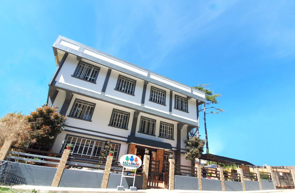 A&J 메인캠퍼스 외관